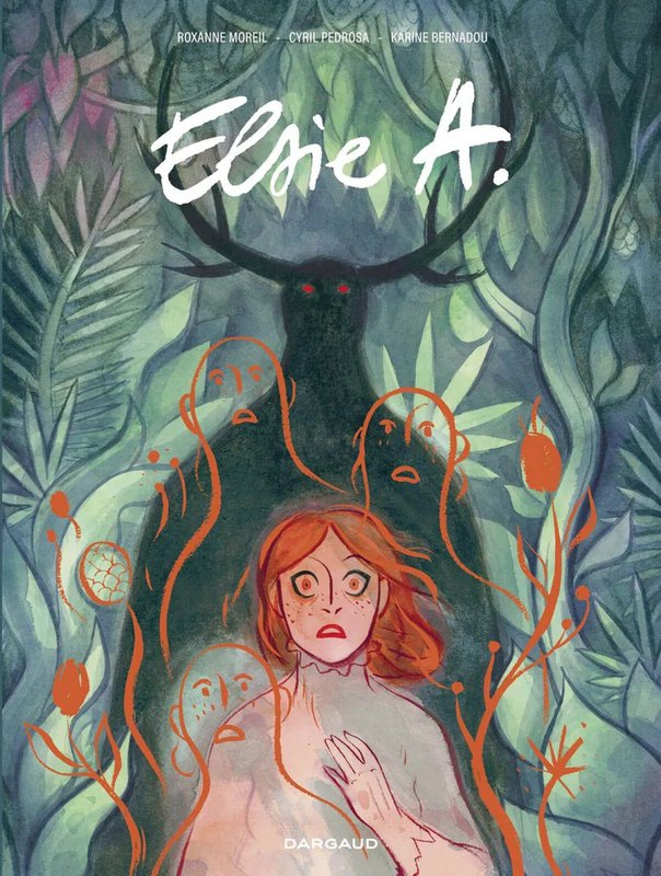 Elsie A